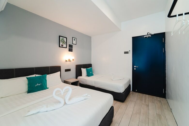 Hotel Perfect Hub Semporrna