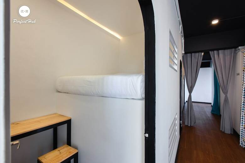 Hotel Perfect Hub Semporrna