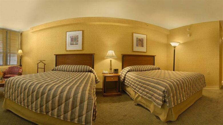 The St. Gregory Hotel