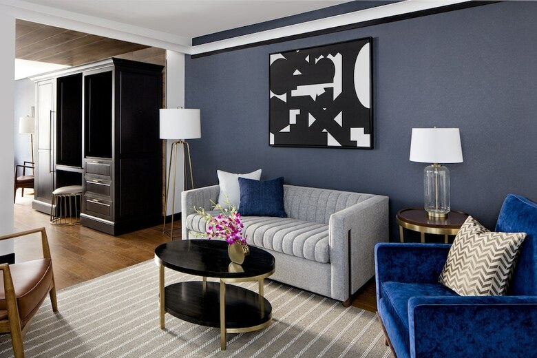 The St. Gregory Hotel