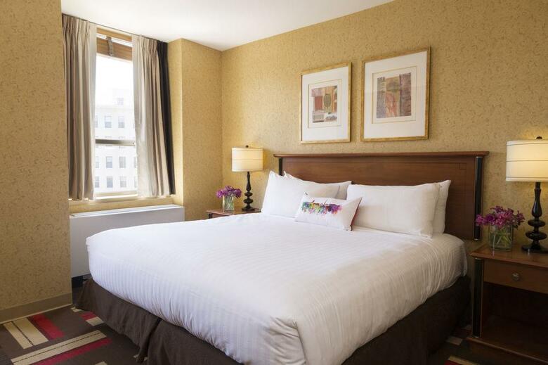 The St. Gregory Hotel