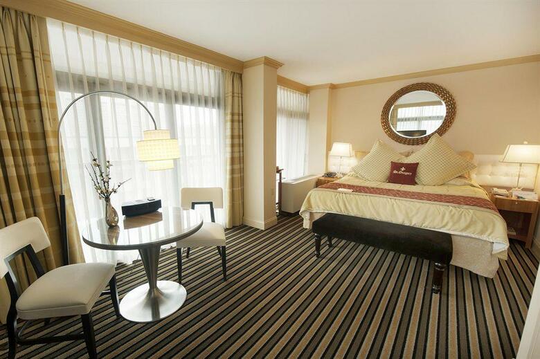 The St. Gregory Hotel
