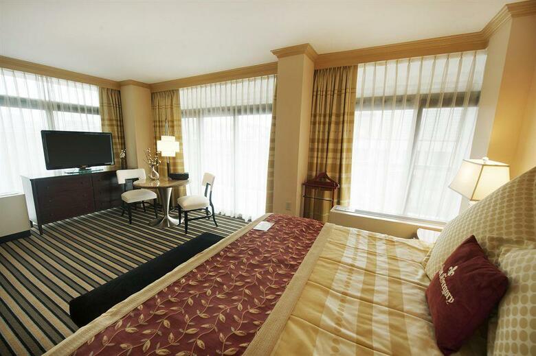 The St. Gregory Hotel