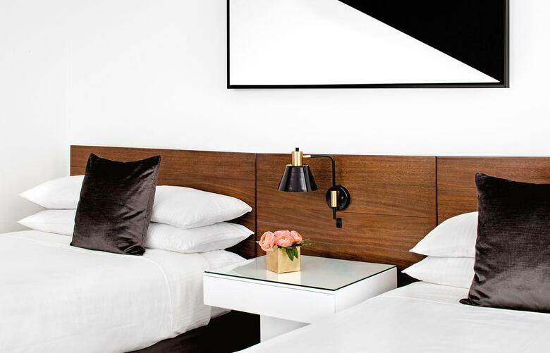 The St. Gregory Hotel