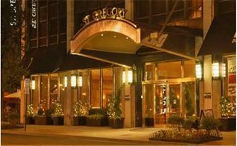 The St. Gregory Hotel