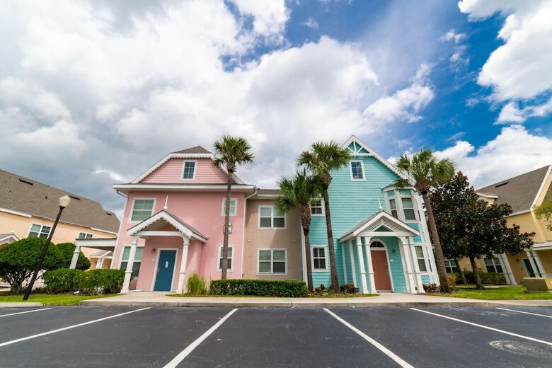 Runaway Beach Condo By Orlando Short Term