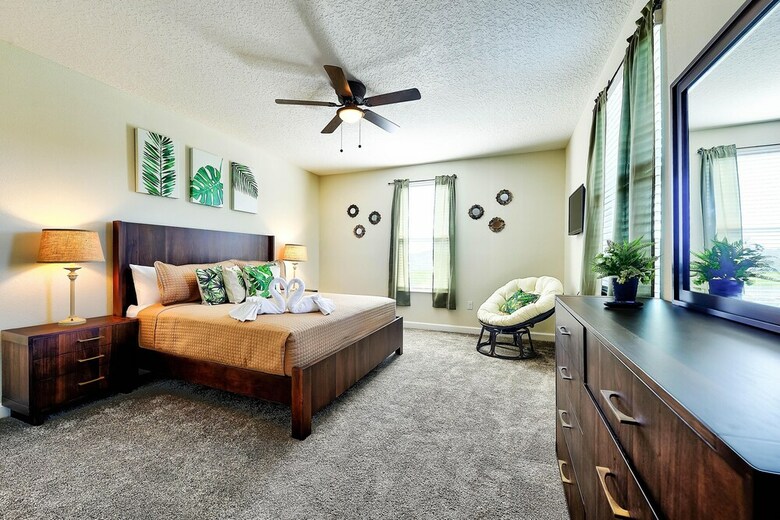 Beach Retreat By Orlando Short Term