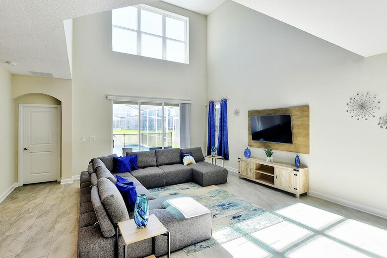 Beach Retreat By Orlando Short Term