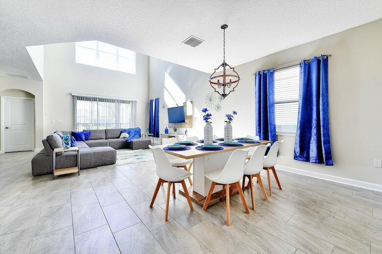 Beach Retreat By Orlando Short Term