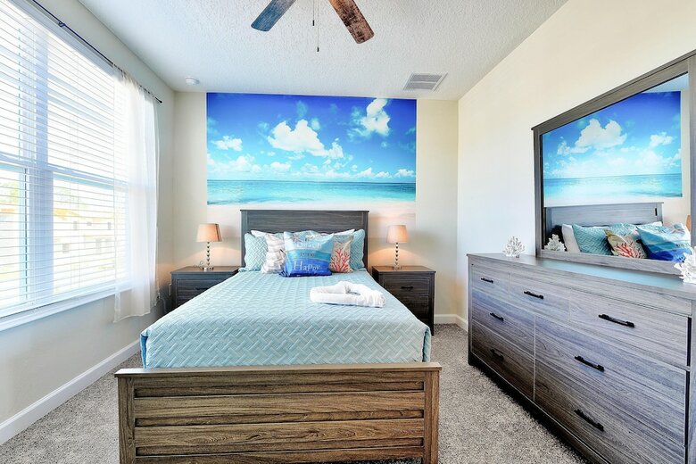Beach Retreat By Orlando Short Term