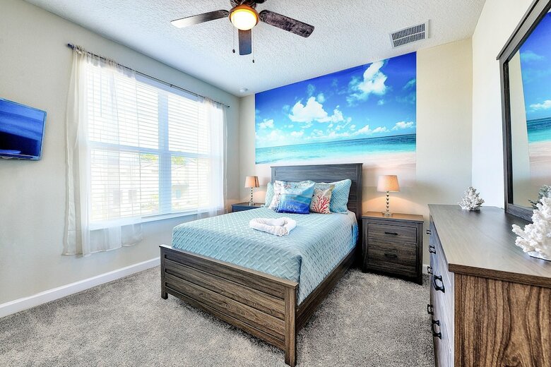 Beach Retreat By Orlando Short Term