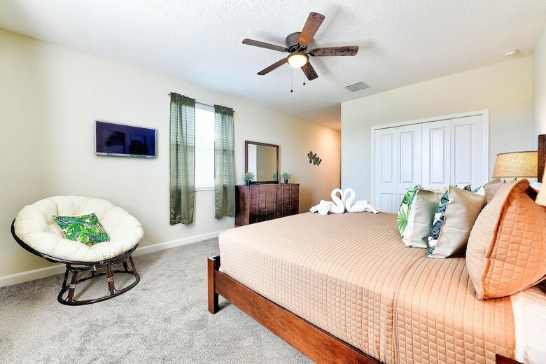 Beach Retreat By Orlando Short Term