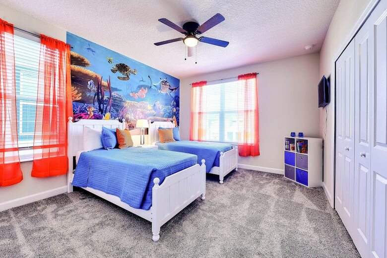 Beach Retreat By Orlando Short Term