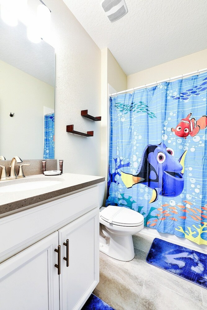 Beach Retreat By Orlando Short Term