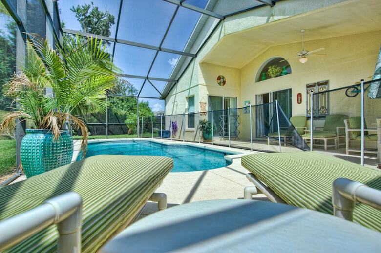 Sunny Isle Villa By Orlando Short Term