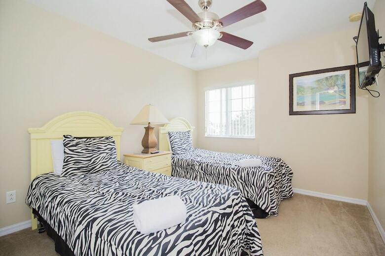 Emerald Mansion By Orlando Short Term
