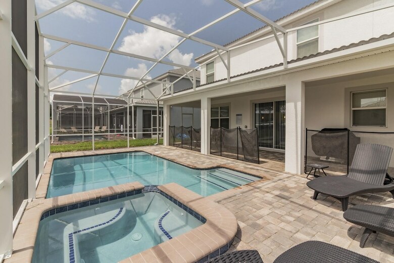 Holiday Retreat By Orlando Short Term