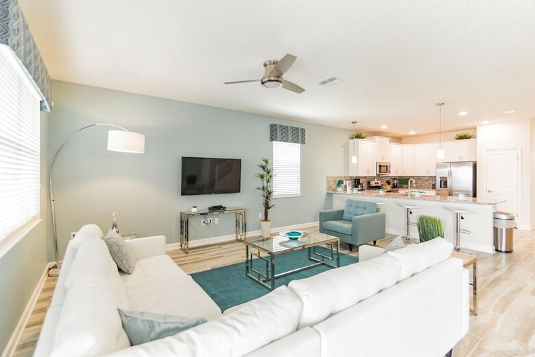 Holiday Retreat By Orlando Short Term