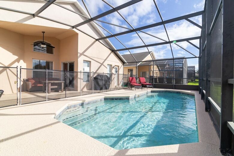 Hideaway Villa By Orlando Short Term