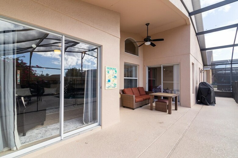 Hideaway Villa By Orlando Short Term