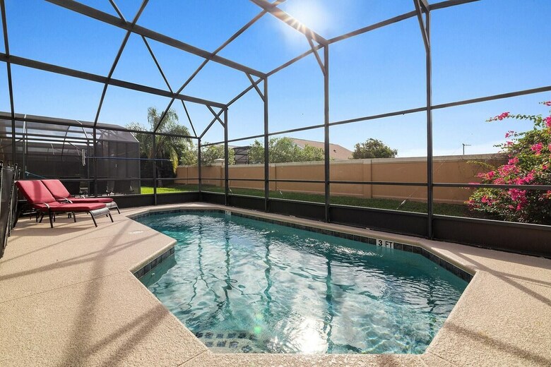 Hideaway Villa By Orlando Short Term