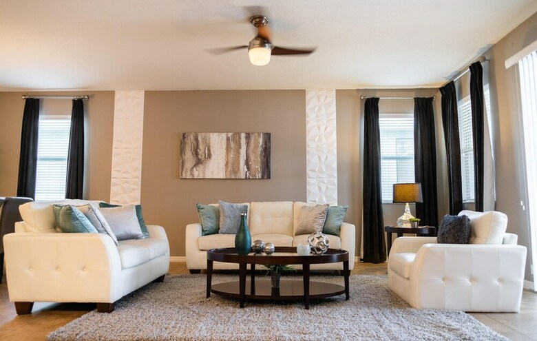 Sunrise Valley Villa By Orlando Short Term