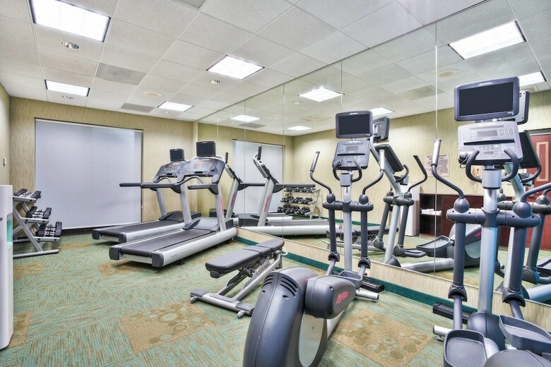 Hotel Springhill Suites By Marriott Chicago Elmhurst/oakbrook Area