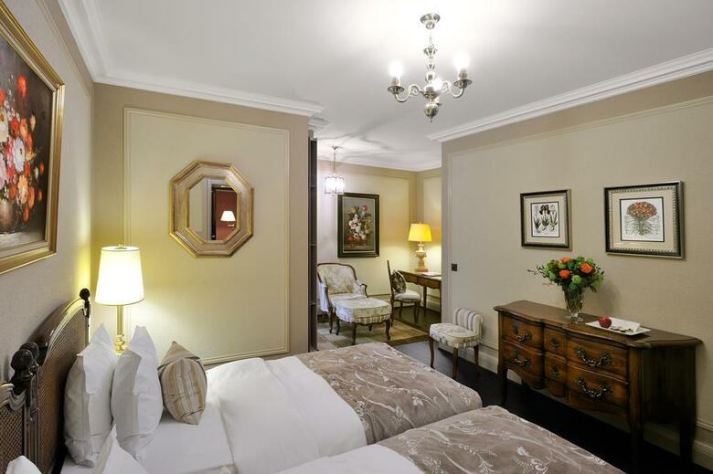 Hotel H�tel De La Cigogne