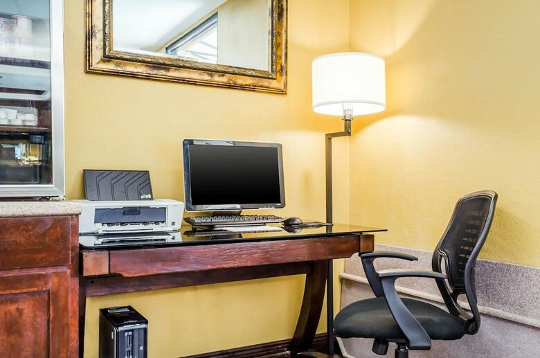 Hotel Quality Inn Biloxi-ocean Springs