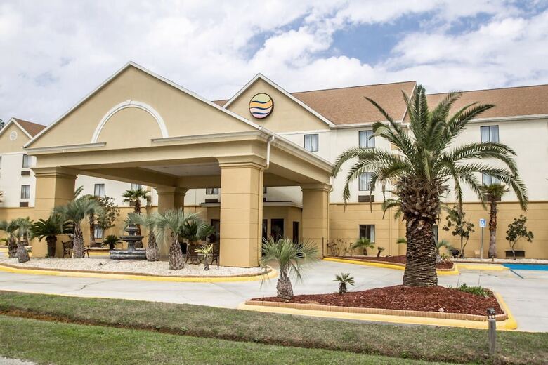 Hotel Quality Inn Biloxi-ocean Springs