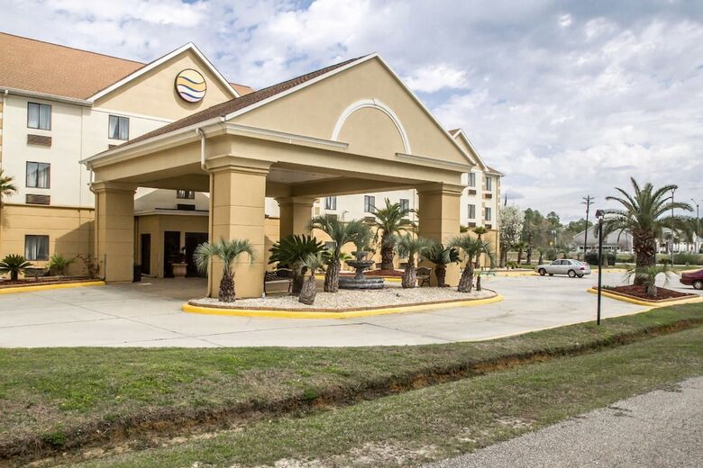Hotel Quality Inn Biloxi-ocean Springs