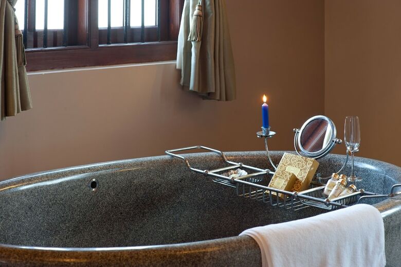 Apartamento Reef Villa & Spa