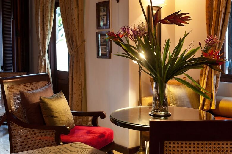 Apartamento Reef Villa & Spa