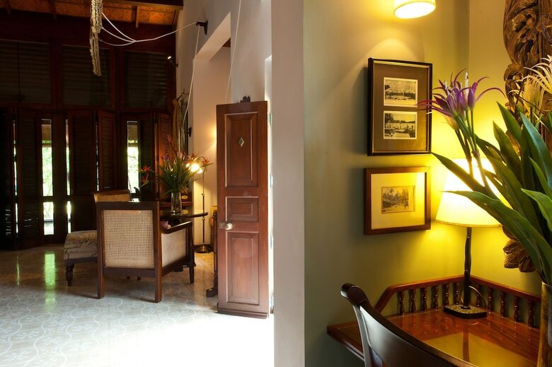 Apartamento Reef Villa & Spa