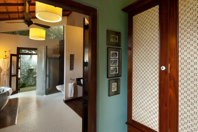 Apartamento Reef Villa & Spa