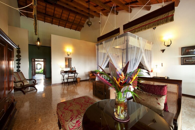 Apartamento Reef Villa & Spa