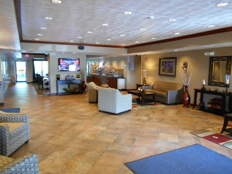 Hotel Holiday Inn Express Morgantown