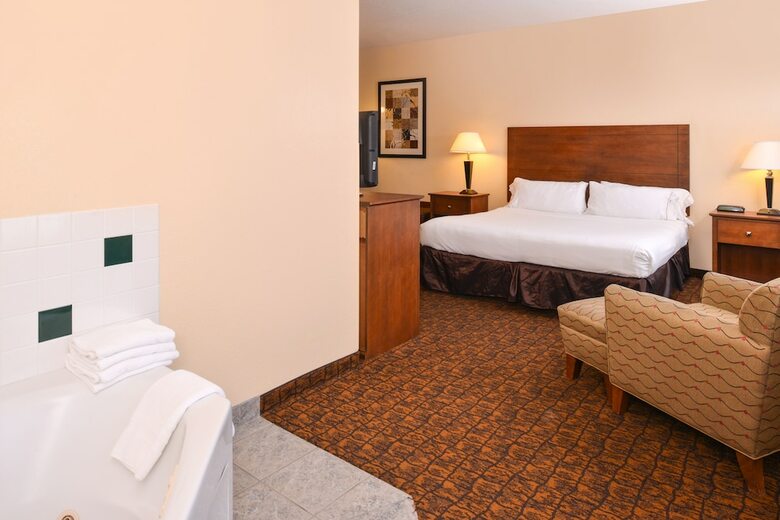 Hotel Holiday Inn Express Morgantown