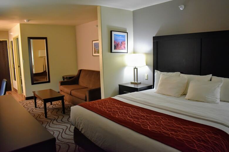 Hotel Comfort Inn & Suites