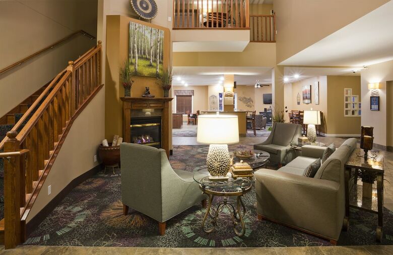 Grandstay Residential Suites Hotel- Saint Cloud