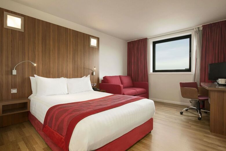 Hotel Ramada Encore By Wyndham Newcastle-gateshead
