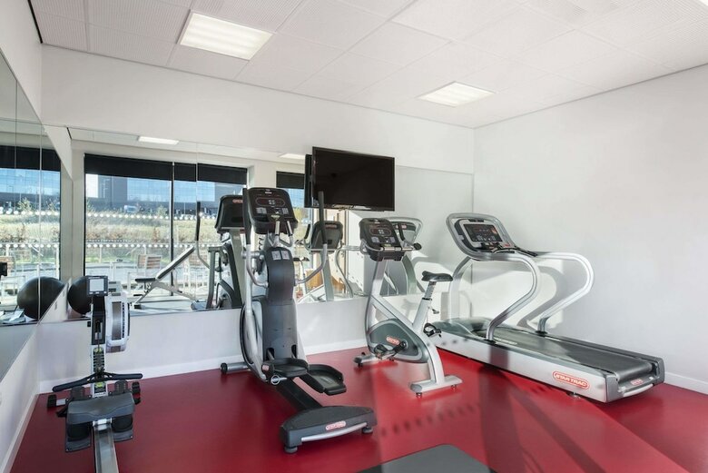Hotel Ramada Encore By Wyndham Newcastle-gateshead