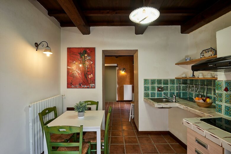 Agroturismo Castrum Resort