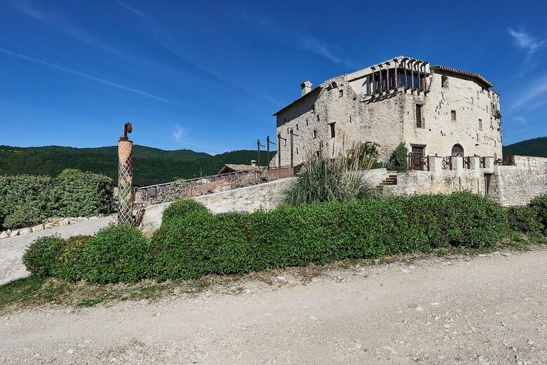 Agroturismo Castrum Resort