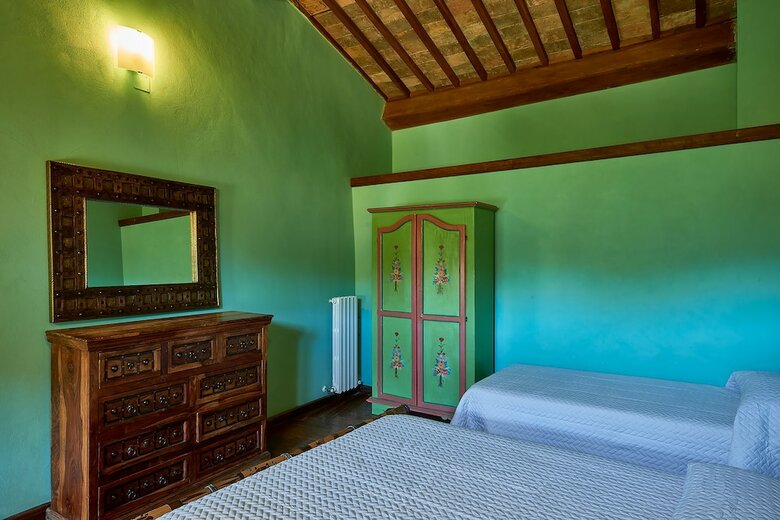 Agroturismo Castrum Resort