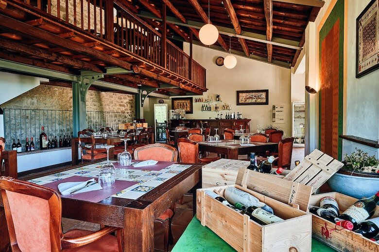 Agroturismo Castrum Resort