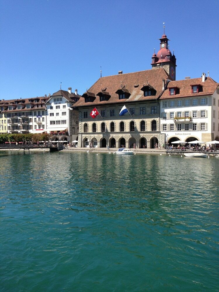 Hotel Alpina