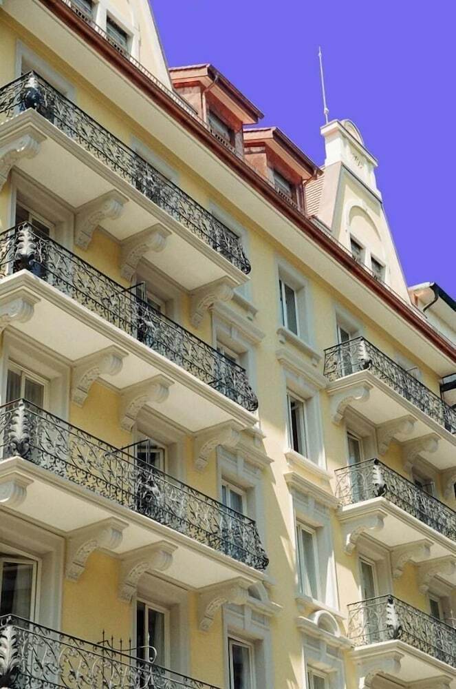 Hotel Alpina