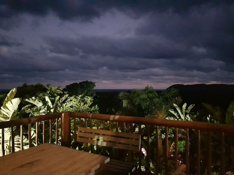 Hotel Ndiza Lodge & Cabanas