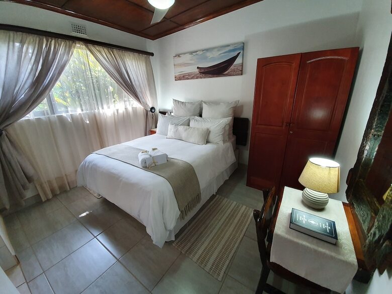 Hotel Ndiza Lodge & Cabanas